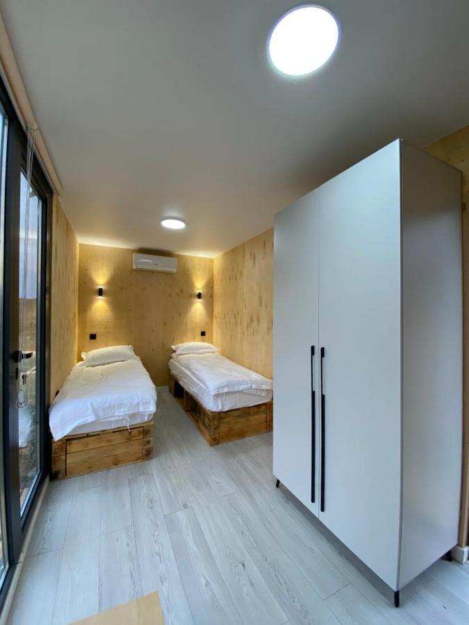 Panorama Glamping Ξενοδοχείο Saty Εξωτερικό φωτογραφία