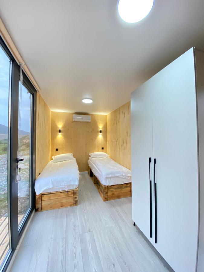 Panorama Glamping Ξενοδοχείο Saty Εξωτερικό φωτογραφία