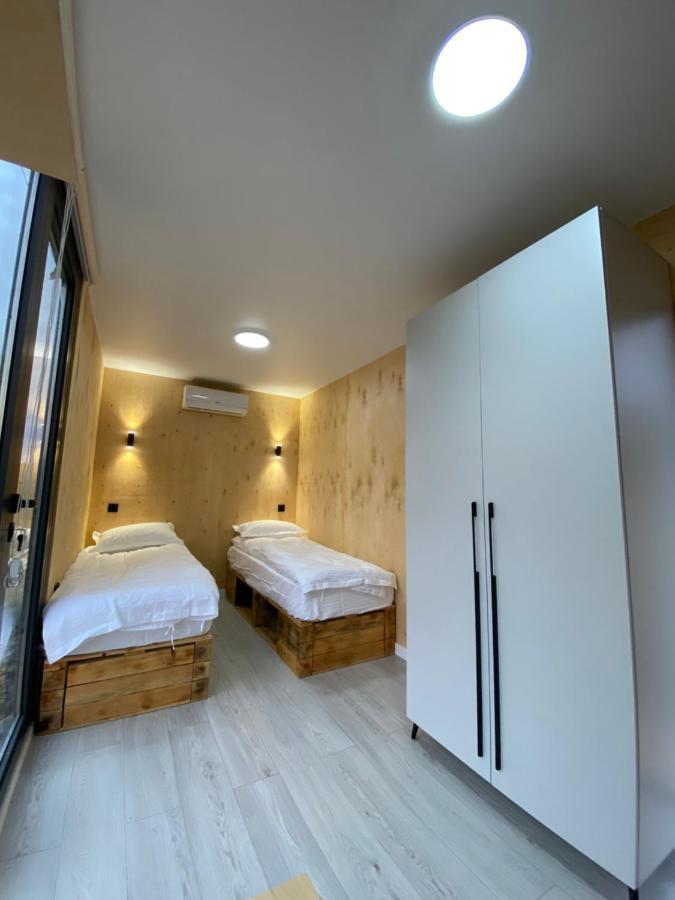 Panorama Glamping Ξενοδοχείο Saty Εξωτερικό φωτογραφία