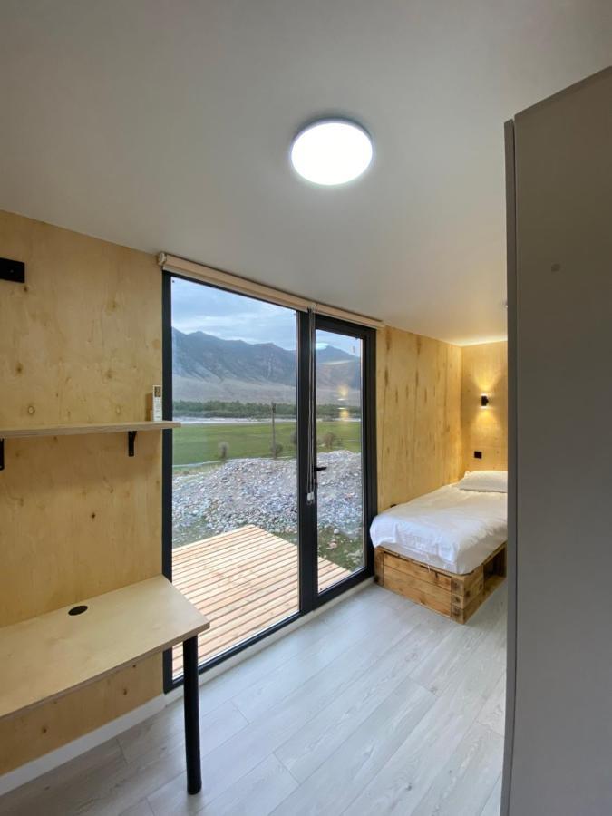 Panorama Glamping Ξενοδοχείο Saty Εξωτερικό φωτογραφία