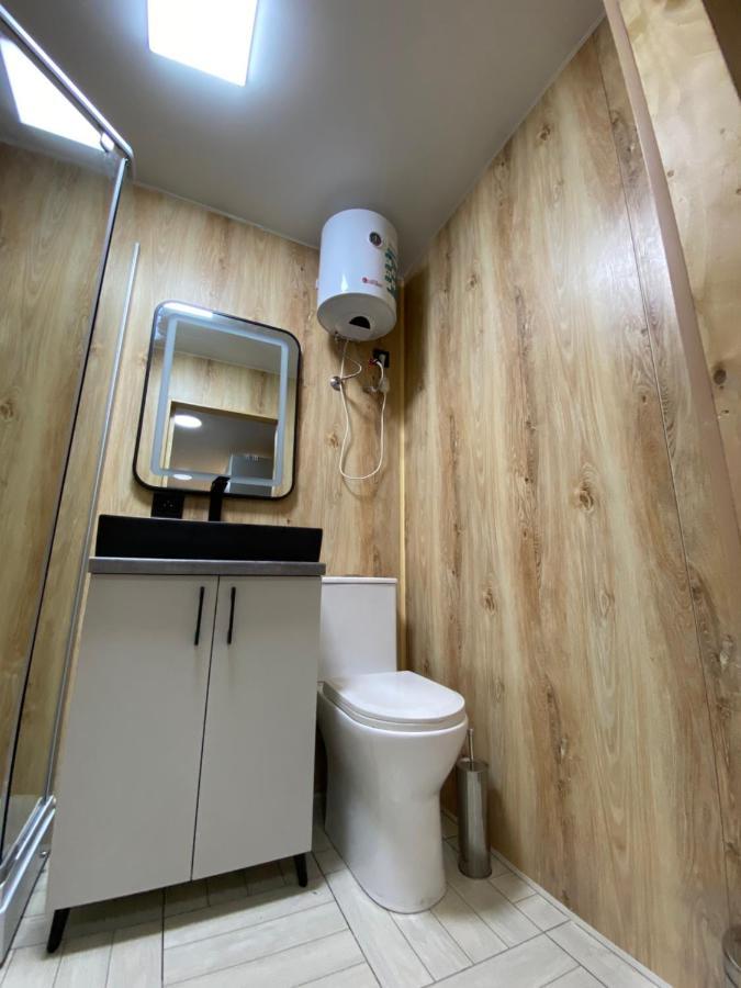 Panorama Glamping Ξενοδοχείο Saty Εξωτερικό φωτογραφία
