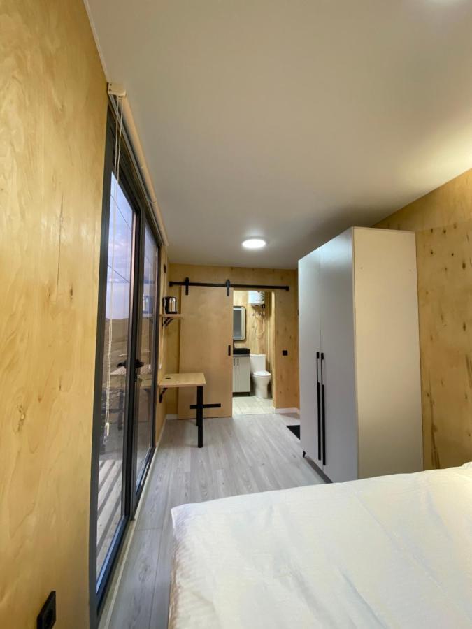 Panorama Glamping Ξενοδοχείο Saty Εξωτερικό φωτογραφία