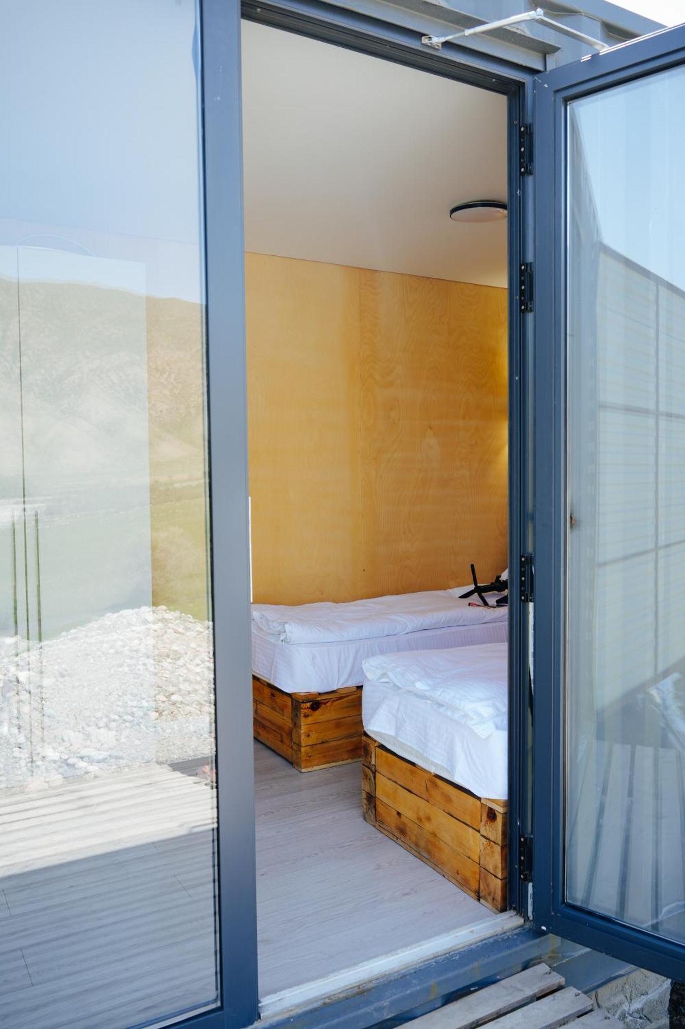 Panorama Glamping Ξενοδοχείο Saty Εξωτερικό φωτογραφία