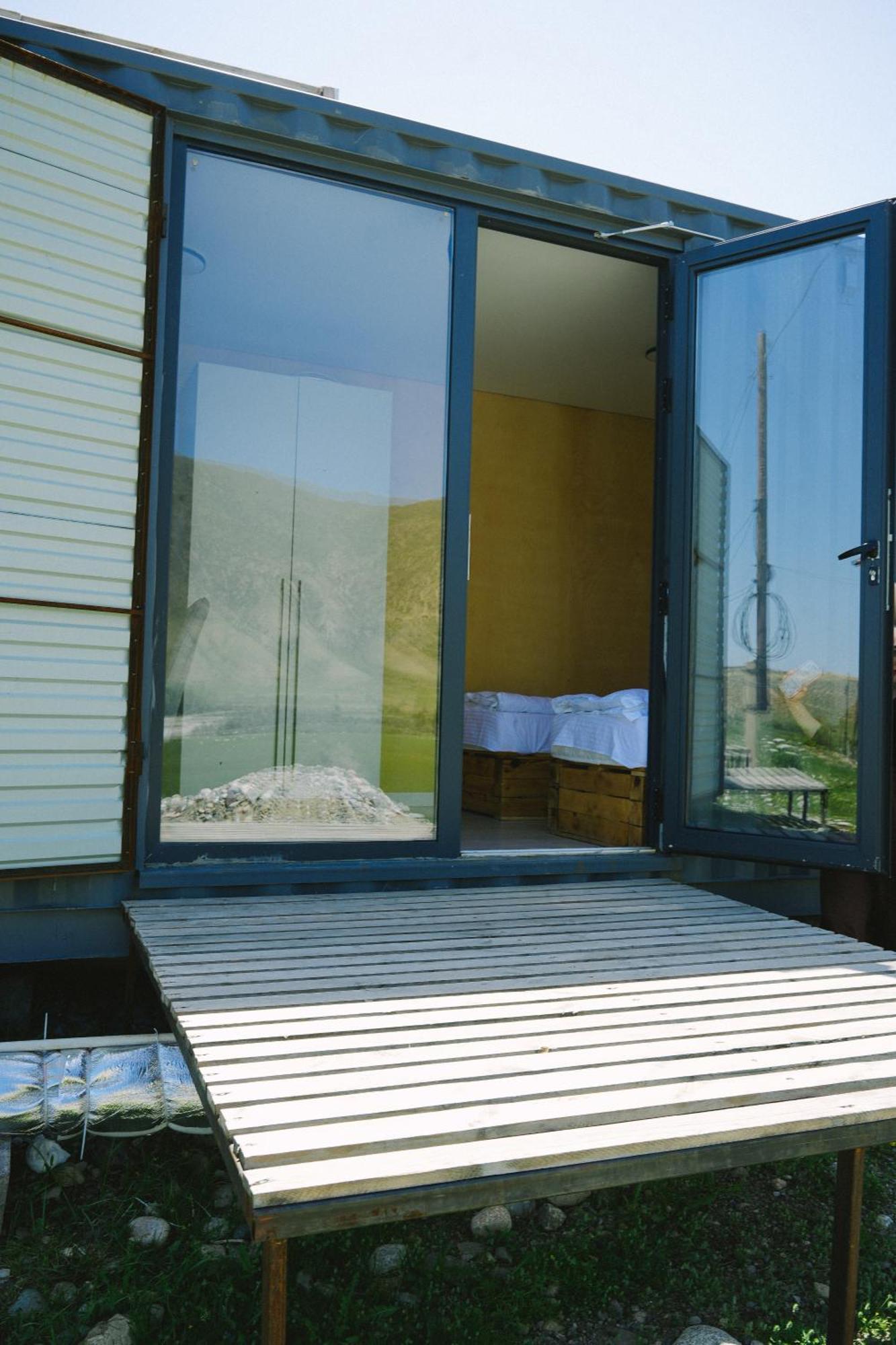 Panorama Glamping Ξενοδοχείο Saty Εξωτερικό φωτογραφία